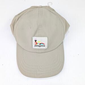 Patagonia Terrebonne Hat - Adult One-Size - Lose it/Seabird Gray